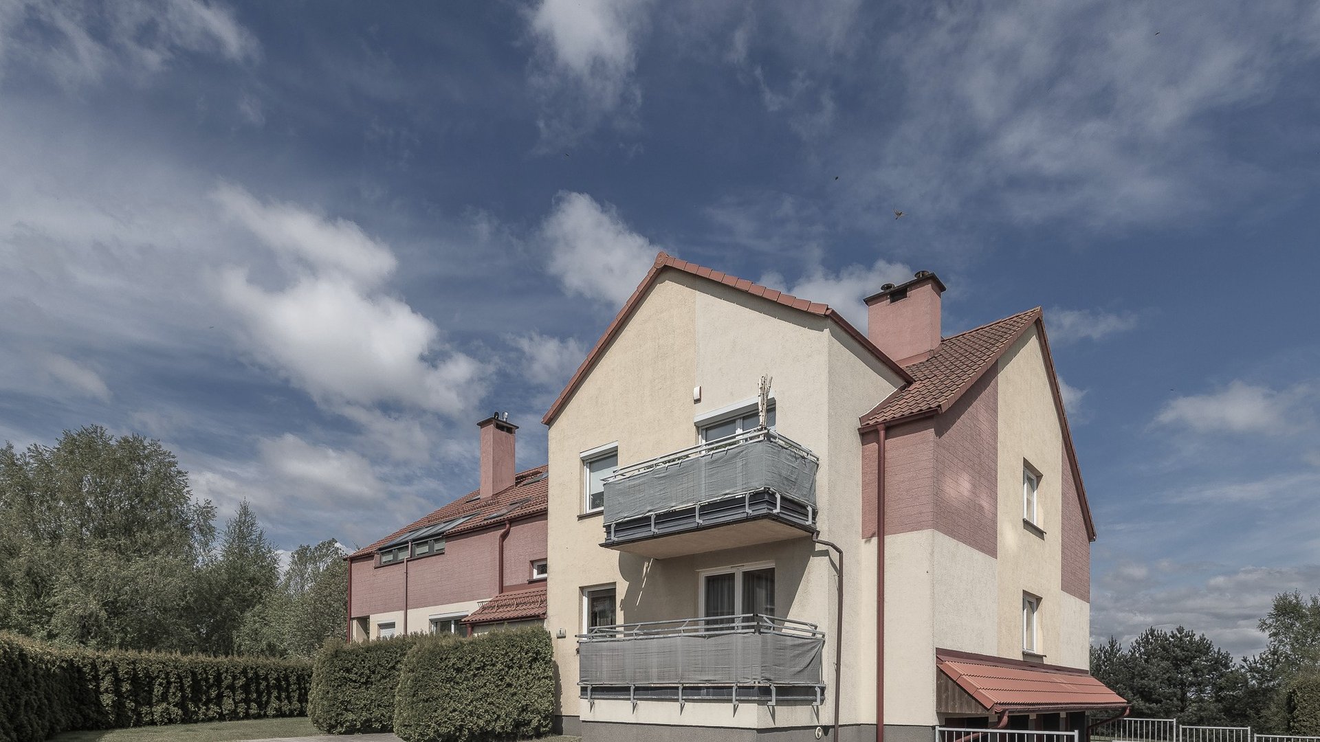 Mieszkanie na Borskiej -  historia współpracy, która zaczęła się przypadkiem