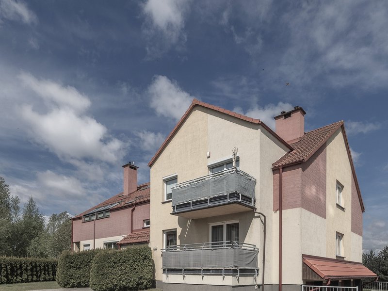 Mieszkanie na Borskiej -  historia współpracy, która zaczęła się przypadkiem