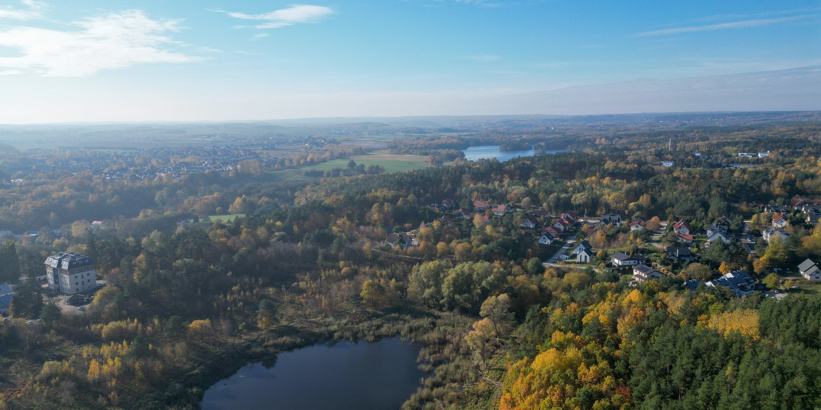 Dom w Straszynie - skomplikowana transakcja zakończona sukcesem