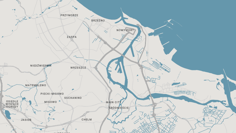 Co wyróżnia dobrą lokalizację - jak patrzeć na mapę rynku nieruchomości