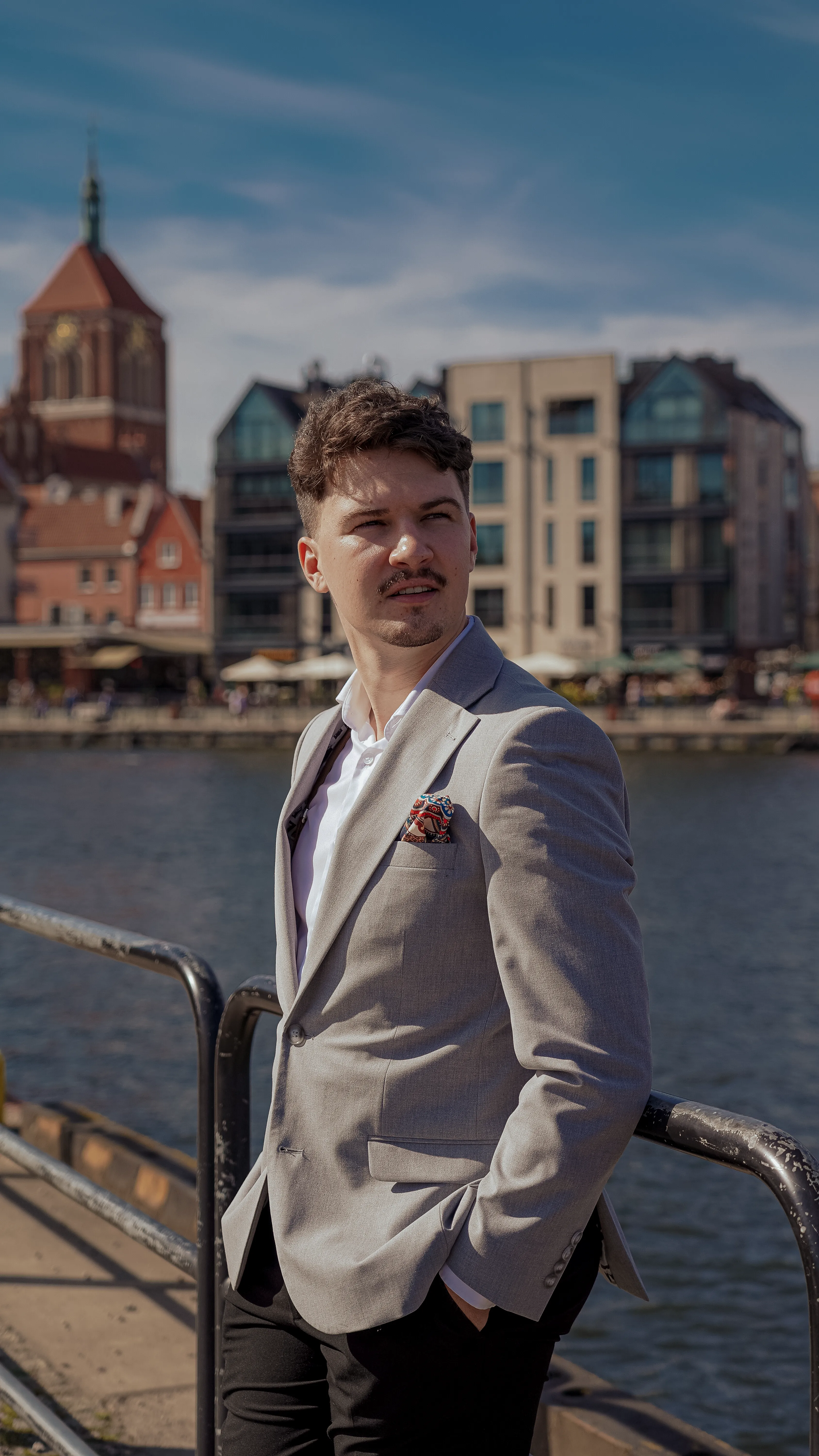 Maciej Szwałek - Ekspert nieruchomości Trójmiasto